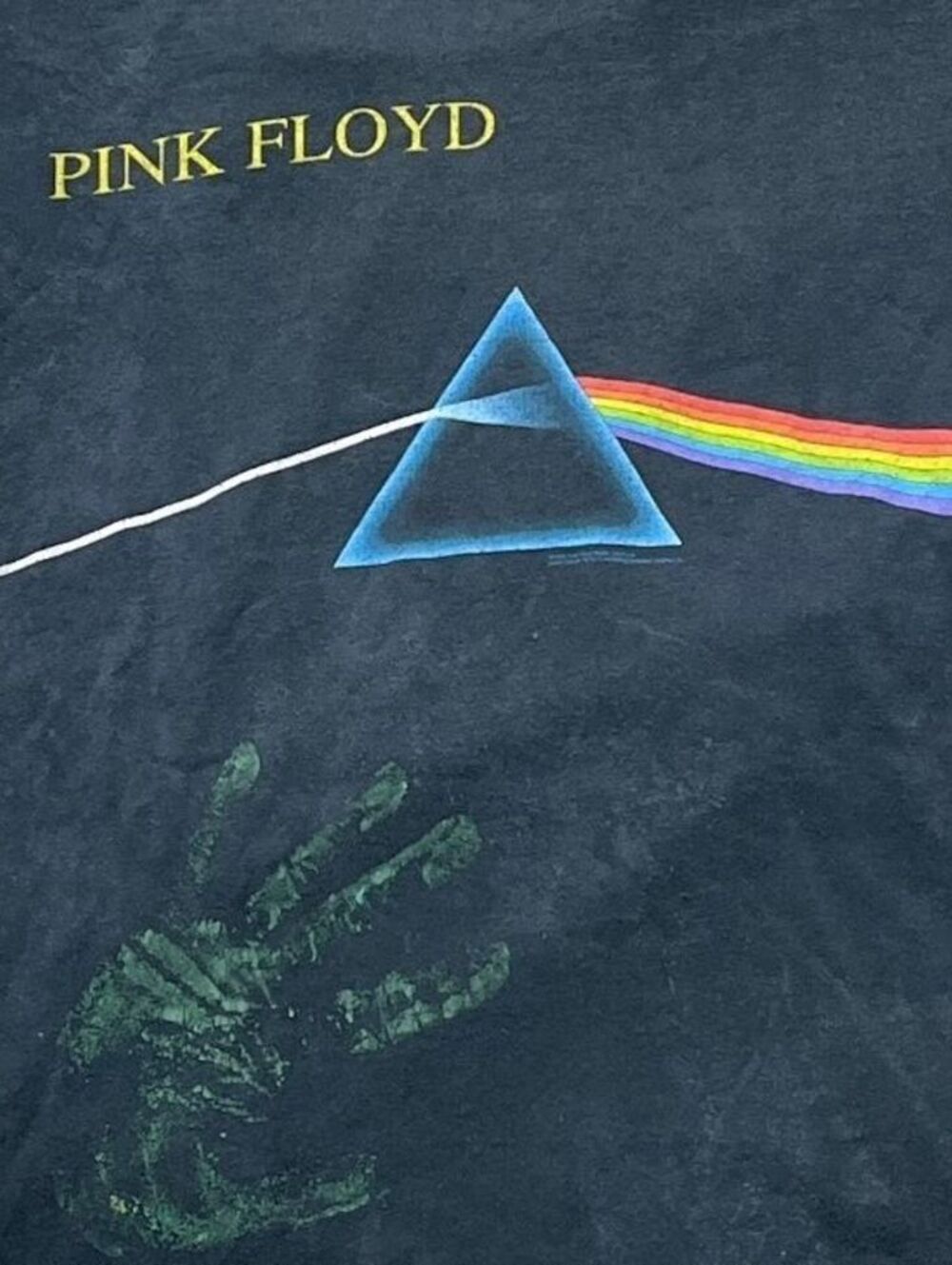 Pink Floyd Preowned Small T-shirt